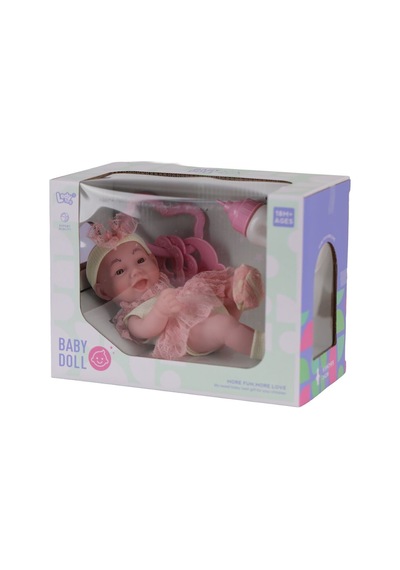 Ld77002c Kutulu Bebek - Eınj-889676 1 Adet