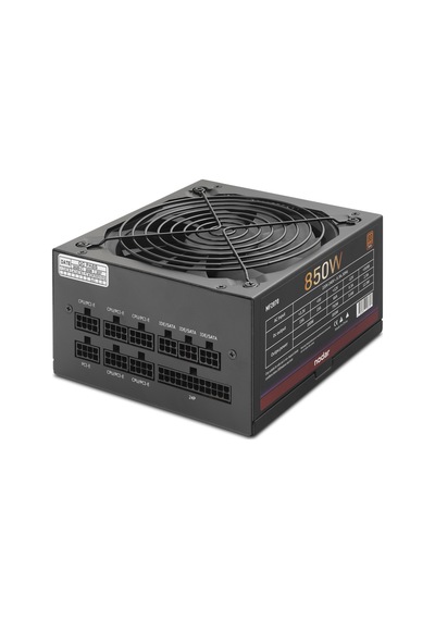 Mofan Mf2900w Pc Gaming Kasa Beta 3 Seri 80 Plus 850w Power Supply 4x Argb Fan Beyaz