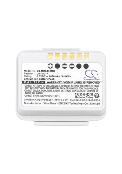 Mindray Tms-6016, Bp10 Telemetri Monitör Cihazı Yedek Bataryası
