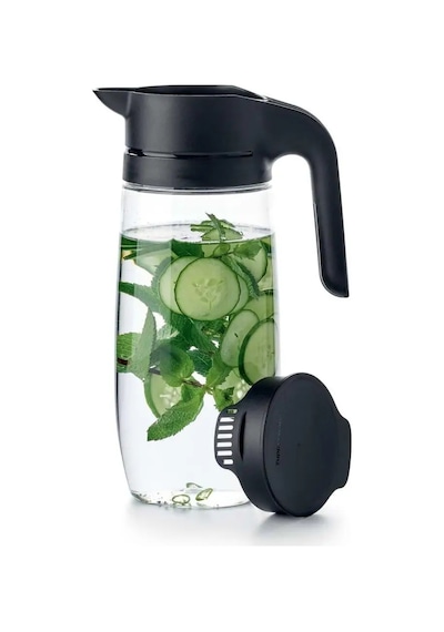 Tupperware Tupperware Kır Kristal 1,7 L Sürahi 145270426