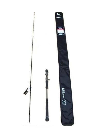 Tailwalk Saltyshape Dash Tai Rubber Full Solid Spiral C69MH/FSL 2