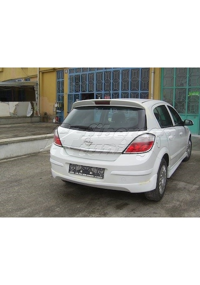 Opel Astra H Tampon Ekleri (kit)-fibersan Tuning