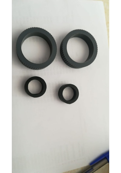 Panasonıc Kv-Ss061 Kv-S1057C Kv-Sl1066 /Kv-Sl1056 Adf Exıt Roller