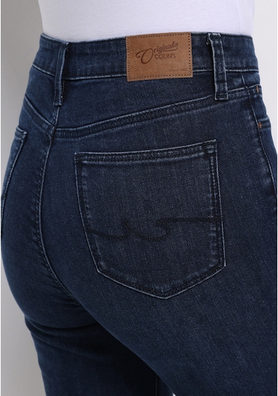 Colin's Colins Skinny Fit Kadın Lacivert Jean Pantolon Cl1076745 Q1.v1 Dn02804 Mavi Colin's Colins Skinny Fit Kadın Lacivert Jean Pantolon Cl1076745 Q1.v1 Dn02804 Mavi