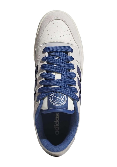 Adidas Rapıd Court Low Bej Erkek Sneaker Bej-mavı