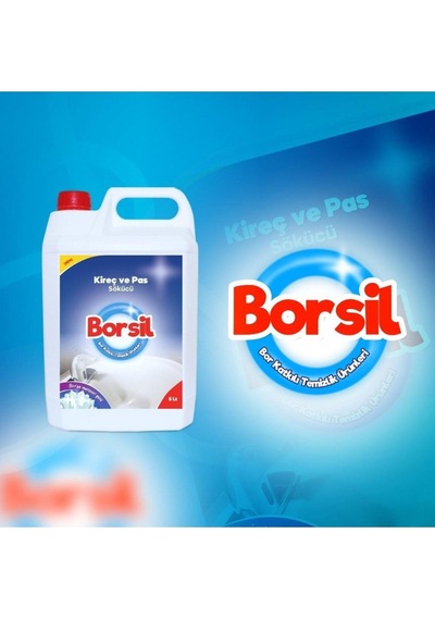 Kireç Ve Pas Sökücü 1 L Diğer