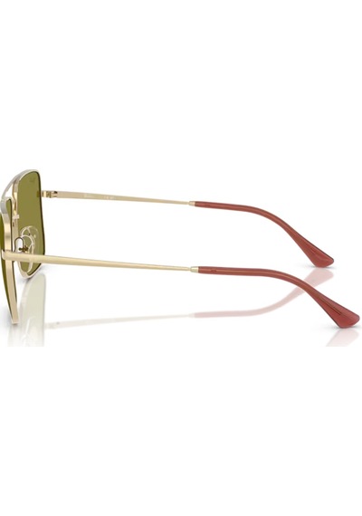 Ray-Ban 0rb3758 9213/2 56 Erkek Güneş Gözlüğü Altın