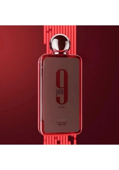 Afnan Unisex 9 Pm Rebel Edp 100ml Parfüm Fresh 01333045