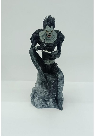 Anime Figür Death Note Ryuk 15 Cm Karakter Figür Oyuncak Biblo