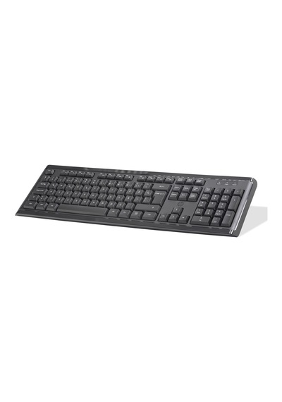 K10 Multimedya Klavye Usb - Siyah 6cb78pa Diğer