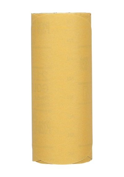 3m Stikit Altın Kağıt Disk Rulosu, 216u, 01205, 6 İnç, P320 Sınıfı, Rulo Başına 75 Disk, Otomotiv