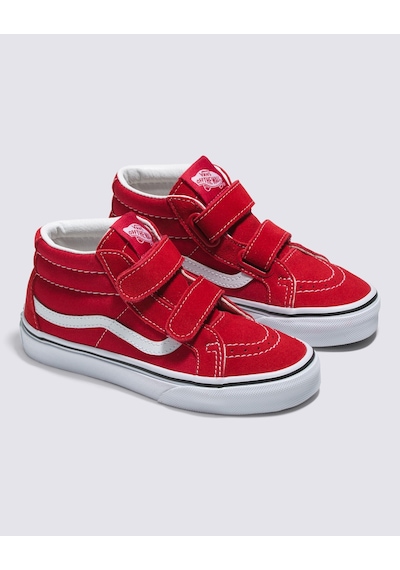 Vans Uy Sk8-mid Reissue V Beyaz Spor Ayakkabı Beyaz