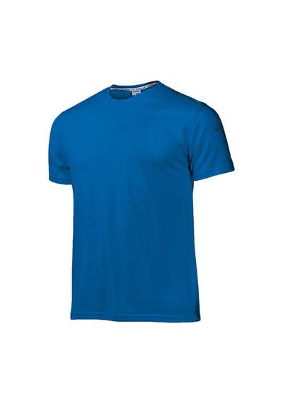 Joma Mavi Erkek Tişörtü 100341,7 Cotton Tshirt Ss