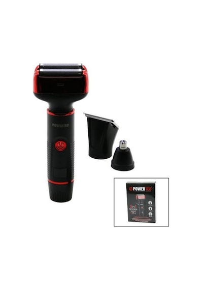 Powertec 3in1 Ense Burun Sakal Makinesi Tr-275