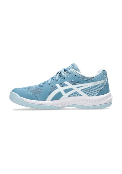 Asics Upcourt 6 Gs Çocuk Tenis Ayakkabısı 1074a045-403 Lacivert
