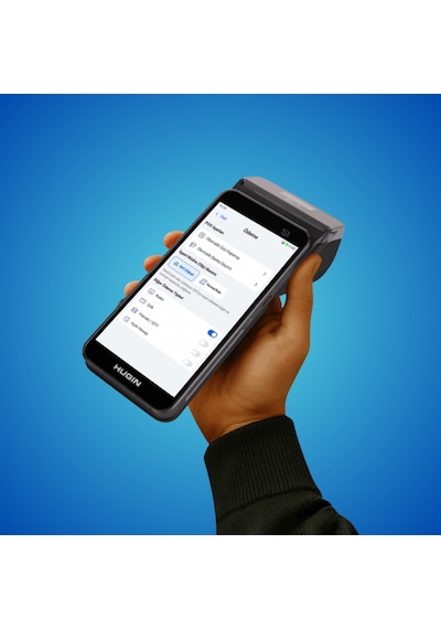 Hugin S1 Android Yazar Kasa Pos Kurulu Gönderim