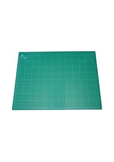 Hobialem Çift Taraflı, Kesim Altlığı, A2, Kesim Matı, 45x60 Cm, Kesme Tablası
