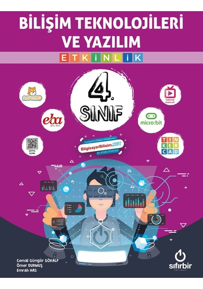 Bilişim Teknolojileri Ve Yazılım Etkinlik 4.sınıf