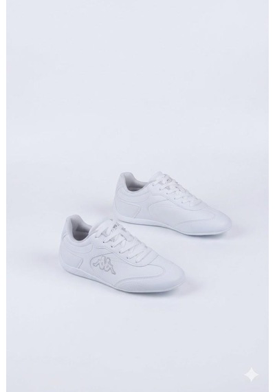 Kappa Kp-2081 Romana Rahat Erkek Spor Sneaker Ayakkabı Beyaz