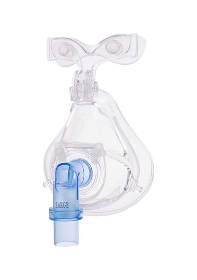 Kngmed Full Face Ağız Burun CPAP Maskesi S