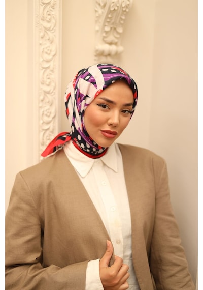 Silk Home Olinda Eşarp 48003-05 Pembe
