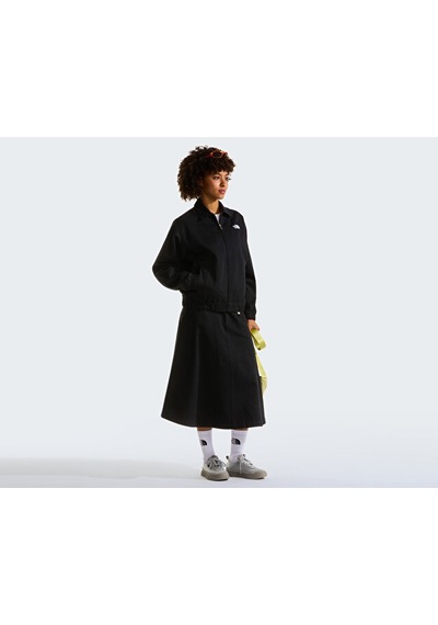 The North Face W Twill Skirt - Ap Kadın Günlük Etek Nf0a8dwyky41 Siyah