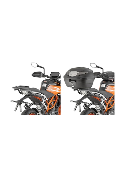 Givi 7707Fz Ktm Duke 125-390 17-20 Arka Çanta Taşıyıcı