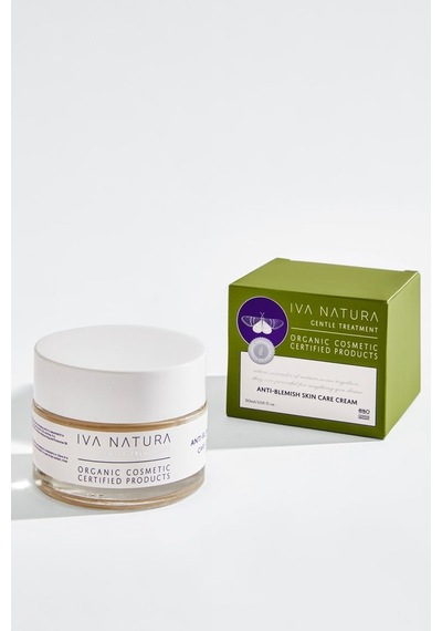 Iva Natura Organik Yaban Mersini Özlü Leke Karşıtı Krem 50 ML