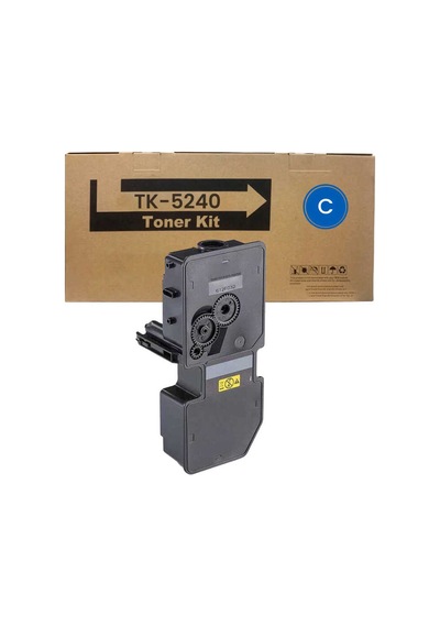 Uyumlu Mavi Toner Tk-5240 - 1t02r7cnl0 Uyumlu