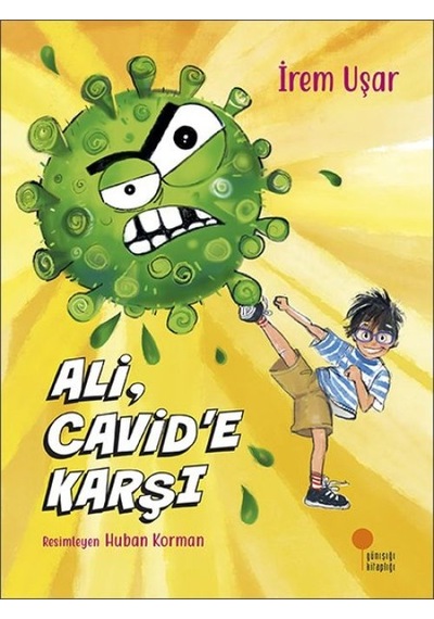 Ali, Cavid'e Karşı - Yqbx-617173