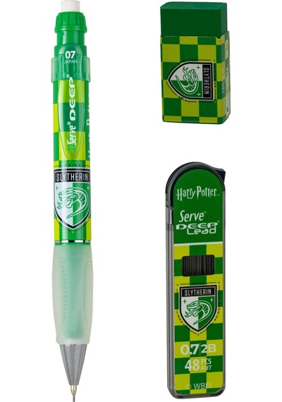 Deep Harry Potter Damalı 3'lü Set Yeşil