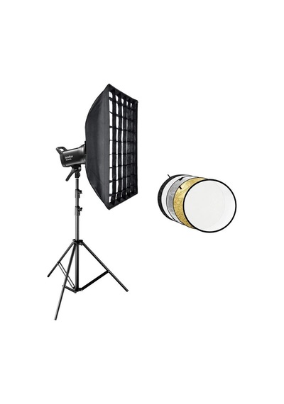 Godox Sl60II Bi 60 W Bi-Color Led Video Işığı