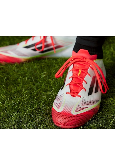 Adidas F50 Elite Fg Erkek Çim Zemin Kramponu Ie1206 Beyaz Ie1206 Beyaz