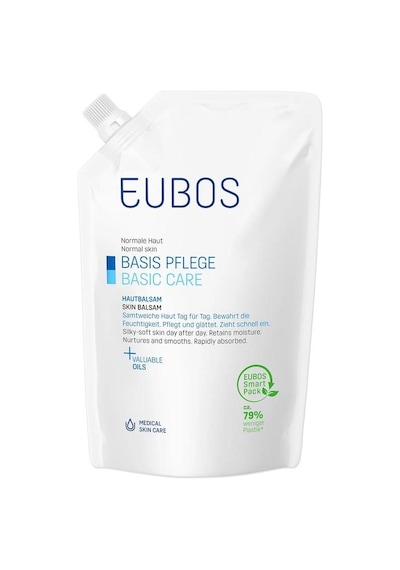 Eubos Basic Care Nemlendirici Vücut Losyonu Refill 400 ML