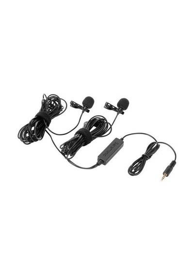Saramonic Lavmicro 2M Kablolu Yaka Mikrofonu