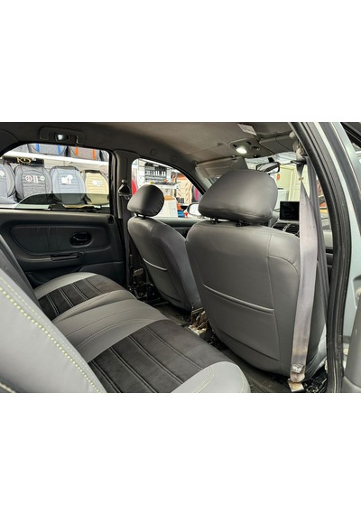 Renault Laguna Uyumlu Araca Özel Oto Koltuk Kılıfı 158364