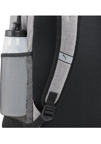 Puma Buzz Heather Backpack Sırt Çantası 09135001 Gri