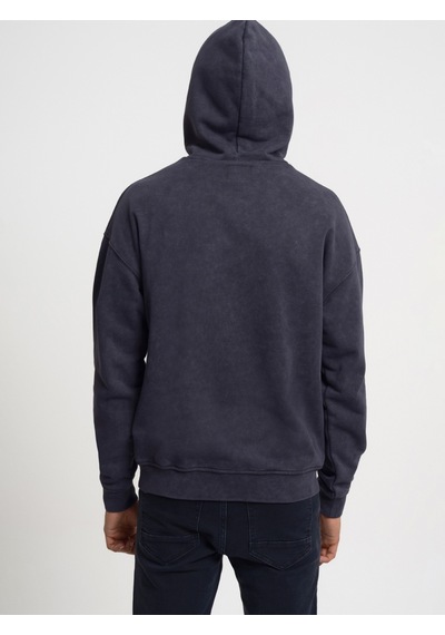 Oversize Erkek Sweatshirt Antrasit