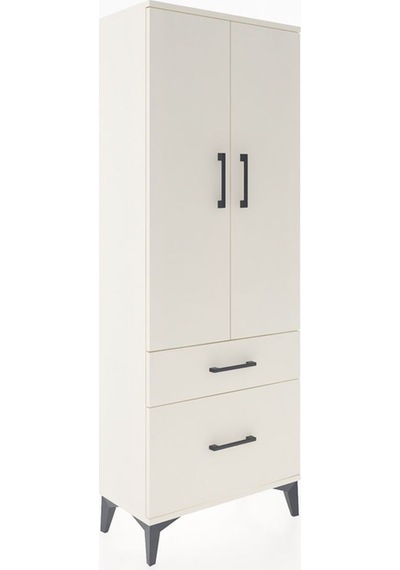 Arges Dolap 3 Raflı 2 Çekmeceli 2 Kapaklı 60x30x163 Aytaşı-ay... Aytaşı Arges Dolap 3 Raflı 2 Çekmeceli 2 Kapaklı 60x30x163 Aytaşı-ay... Aytaşı