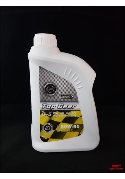 Lubrico 114 80/90 ( 80W90 80 90 ) 1Lt Lubrico Top Gear G5  W