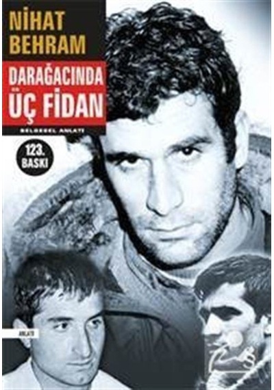 Darağacında Üç Fidan / Nihat Behram 9789753168175