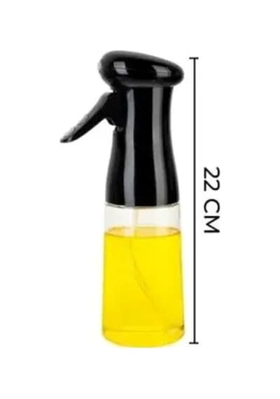 Sprey Cam Yağdanlık 200 Ml. Çok Renkli