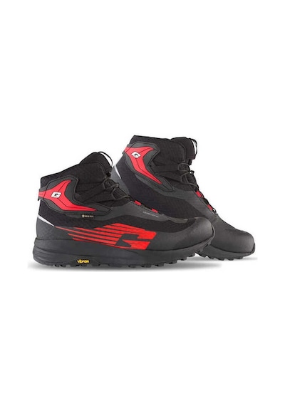 Gaerne G-xenon Gore-tex Bot Siyah Kırmızı