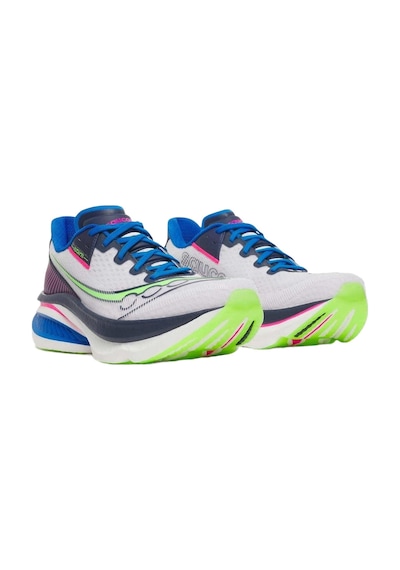 Saucony Saucony Endorphin Azura Erkek Beyaz Yol Koşusu Ayakkabısı Wny Çok Renkli