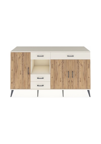 Hyperion Konsol 4 Raflı 4 Çekmeceli 3 Kapaklı 176x44x99 Aytaşı-çam/aytaşı Aytası/atlas Çam - Aytası Hyperion Konsol 4 Raflı 4 Çekmeceli 3 Kapaklı 176x44x99 Aytaşı-çam/aytaşı Aytası/atlas Çam - Aytası