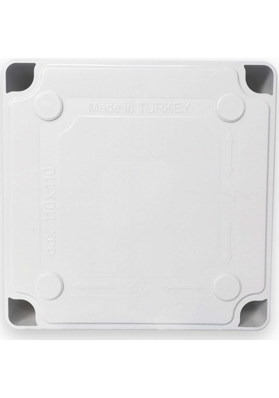 AKİŞ 110X110X72 TERMOPLASTİK BUAT