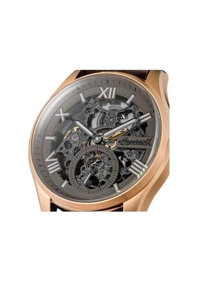Ingersoll I17402 Erkek Kol Saati Rose Gold