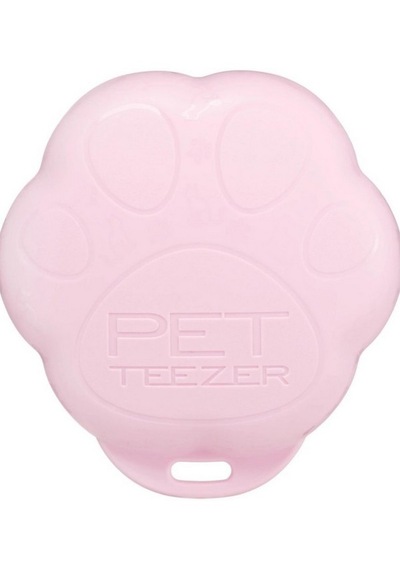 Tangle Teezer Pet Teezer Cat Grooming Brush Kedi Bakım Fırçası Pembe