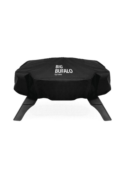 Big Bufalo Gazlı Barbekü Kılıfı - Head-S
