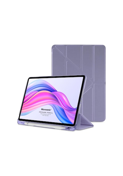 Microsonic Honor Pad X8a Kılıf Origami Pencil Tablet Kılıfı